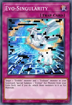Evo-Singularity