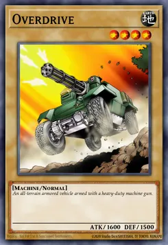 Overdrive