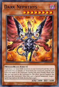 Dark Nephthys