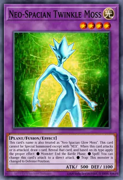 Neo-Spacian Twinkle Moss