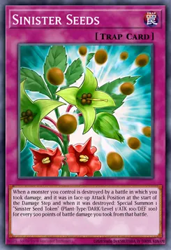 Sinister Seeds