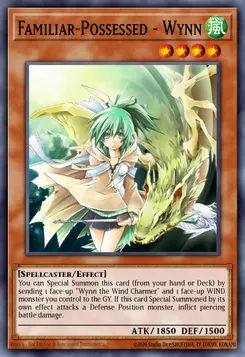 Familiar-Possessed - Wynn