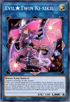Evil?Twin Ki-sikil