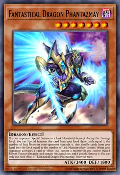 Fantastical Dragon Phantazmay