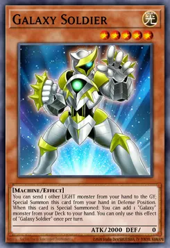 Galaxy Soldier