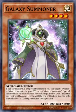 Galaxy Summoner