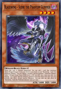Blackwing - Sudri the Phantom Glimmer