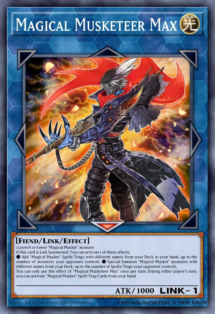 魔弾の射手 マックス