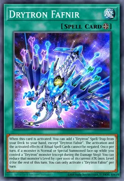 Drytron Fafnir