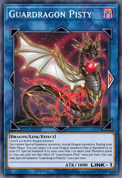 Guardragon Pisty