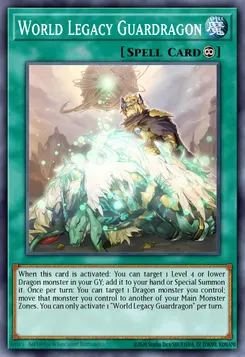 World Legacy Guardragon