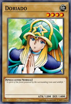 ドリアード