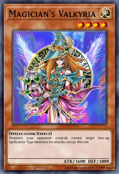 マジシャンズ・ヴァルキリア