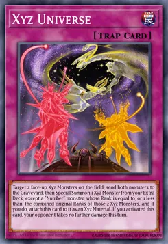 Xyz Universe