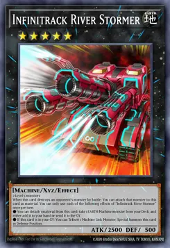 Infinitrack River Stormer