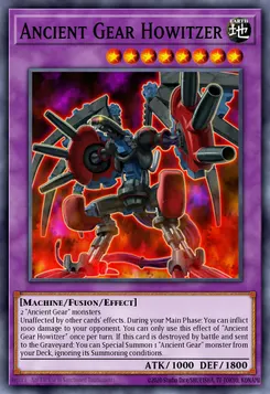 古代の機械魔神