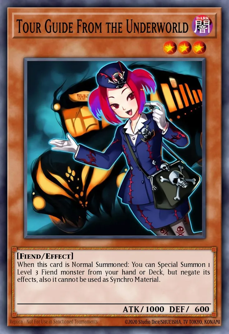 魔界発現世行きデスガイド