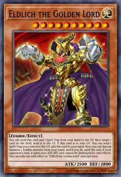 黄金卿エルドリッチ
