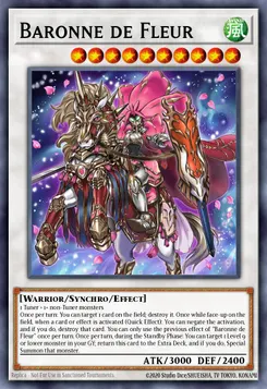 フルール・ド・バロネス