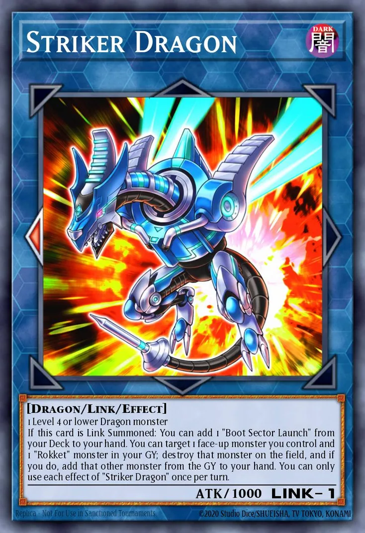 ストライカー・ドラゴン