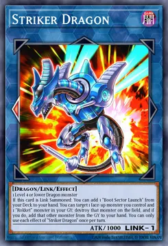 ストライカー・ドラゴン