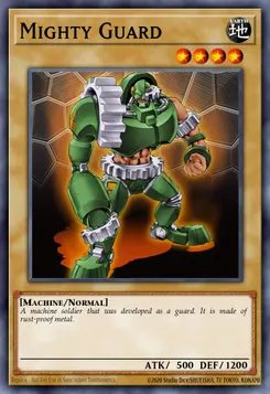 マイティガード