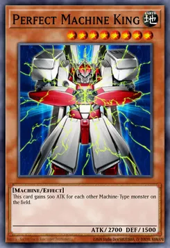 パーフェクト機械王