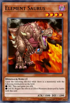 エレメント・ザウルス