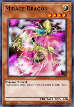 ミラージュ・ドラゴン