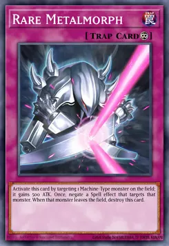 レアメタル化・魔法反射装甲