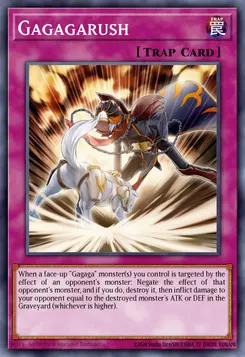 Gagagarush