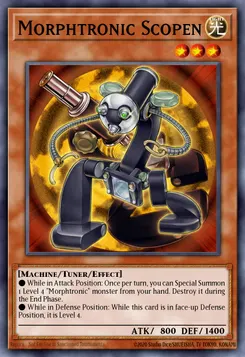 Morphtronic Scopen