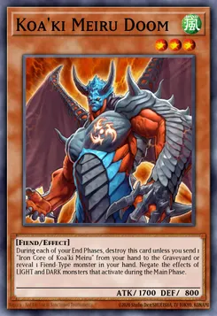 Koa'ki Meiru Doom