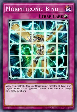 Morphtronic Bind