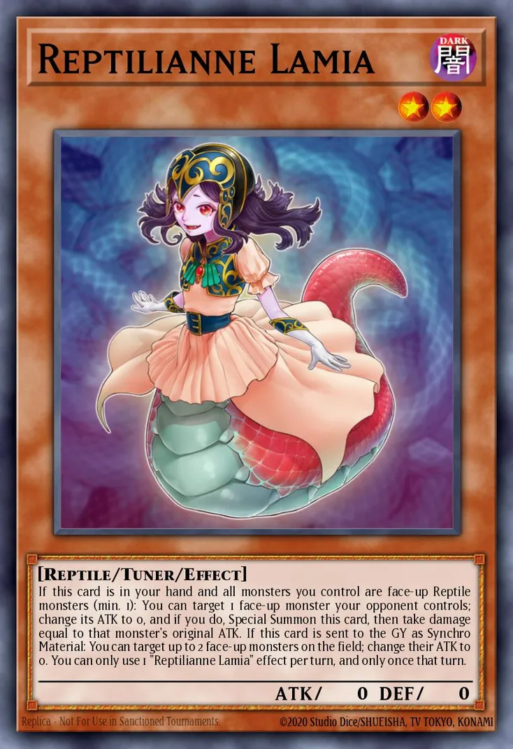 レプティレス・ヒュドラ