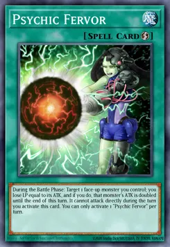 Psychic Fervor