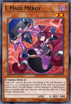 Lマジマージ