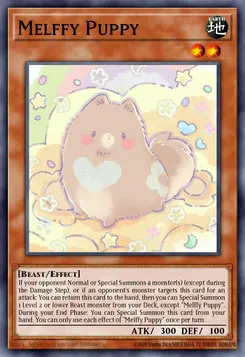 メルフィー・パピィ