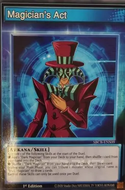 Magician's Act