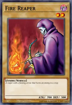 Fire Reaper