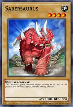 セイバーザウルス