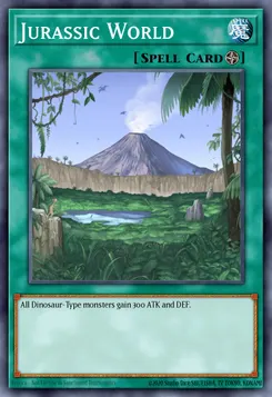 ジュラシックワールド