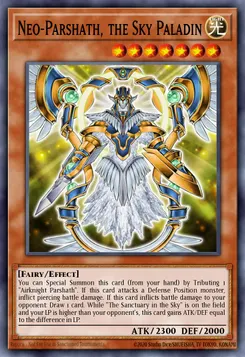 天空勇士ネオパーシアス