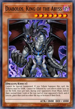 魔王ディアボロス