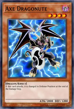 アックス・ドラゴニュート