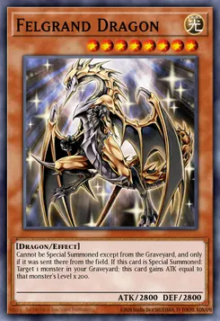 フェルグラントドラゴン