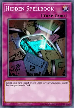 隠された魔導書