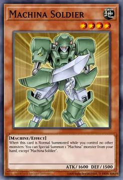 マシンナーズ・ソルジャー