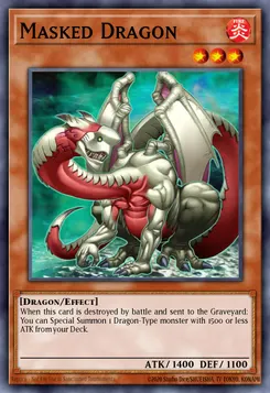 仮面竜