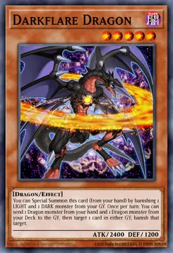 ダークフレア・ドラゴン